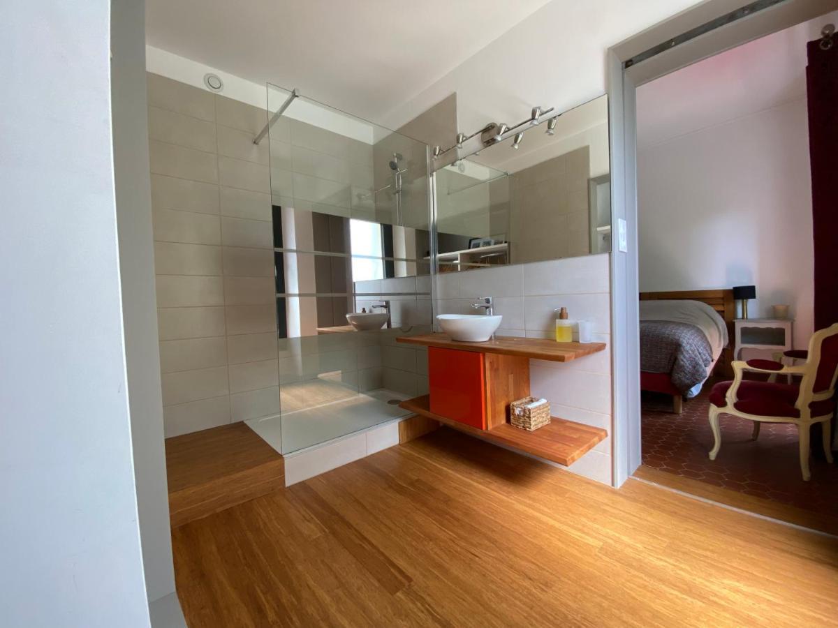 Chambre Privee Chez L'Habitant Carpentras Dış mekan fotoğraf